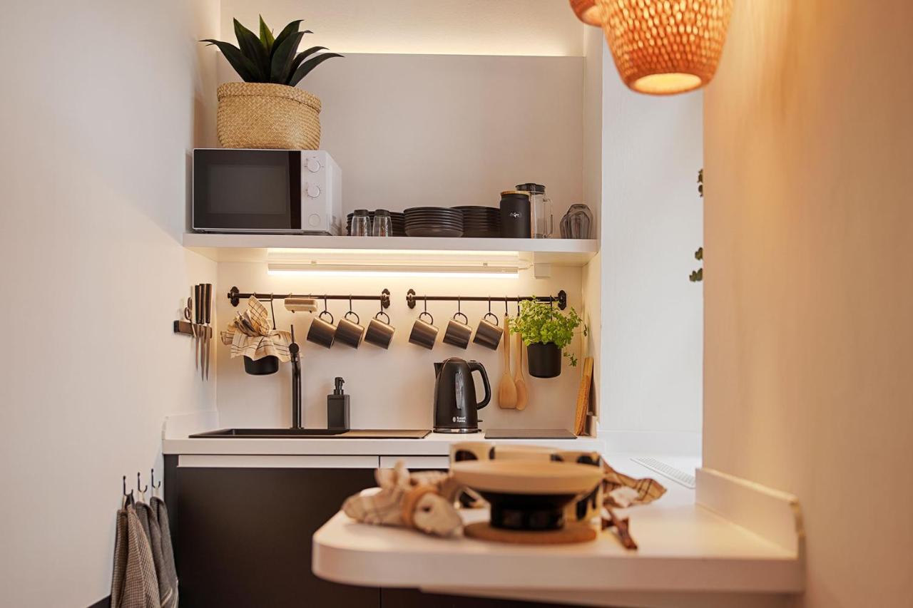 Chase Apartments-Boutiquehotel Style II Würzburg Zewnętrze zdjęcie