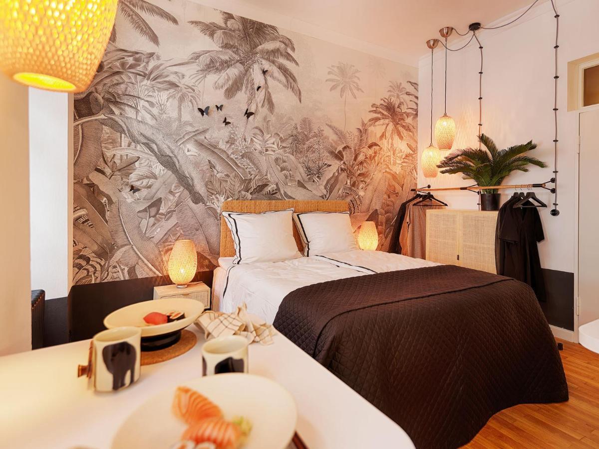 Chase Apartments-Boutiquehotel Style II Würzburg Zewnętrze zdjęcie
