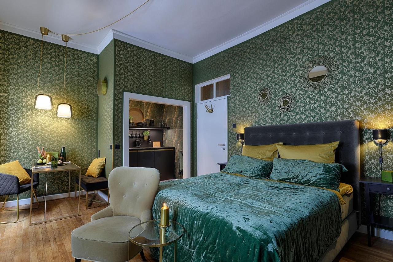 Chase Apartments-Boutiquehotel Style II Würzburg Zewnętrze zdjęcie