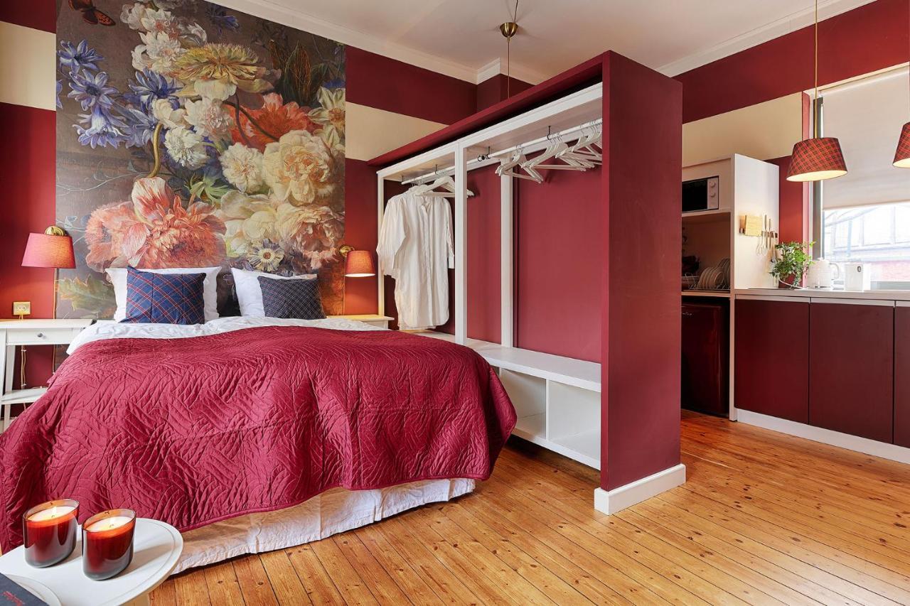 Chase Apartments-Boutiquehotel Style II Würzburg Zewnętrze zdjęcie